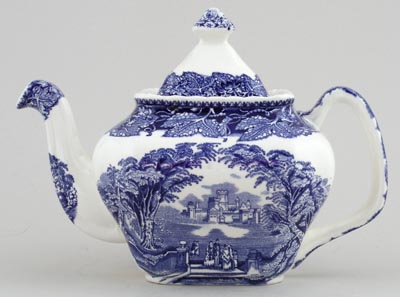Teapot c1950s
